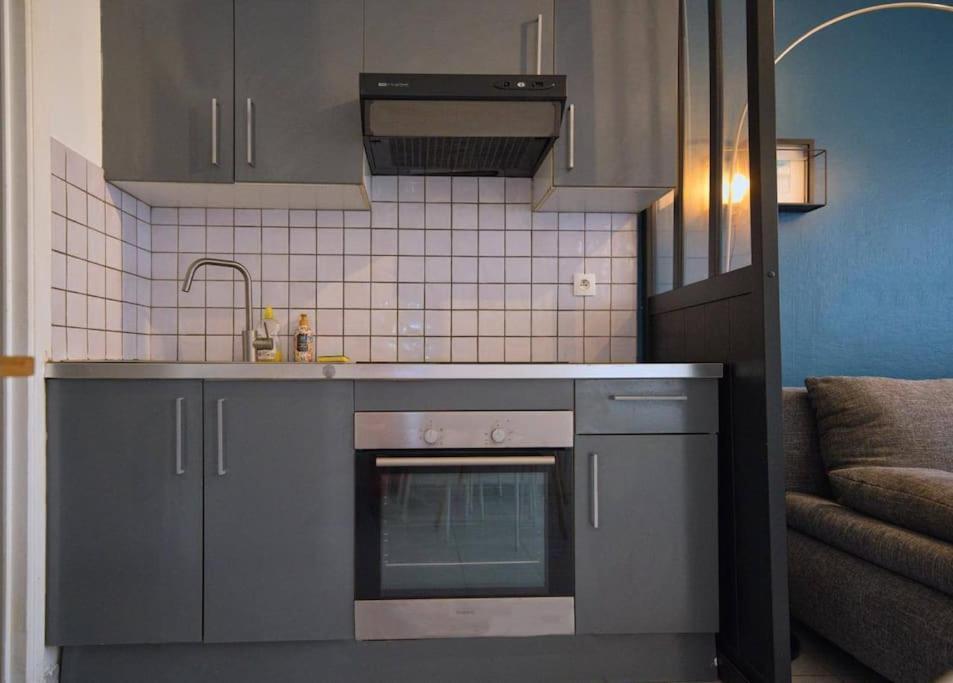 Appartement, En Plein Centre , Face A La Gare Centrale, Centre Appartamento *